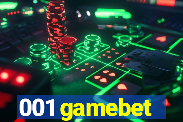 001 gamebet